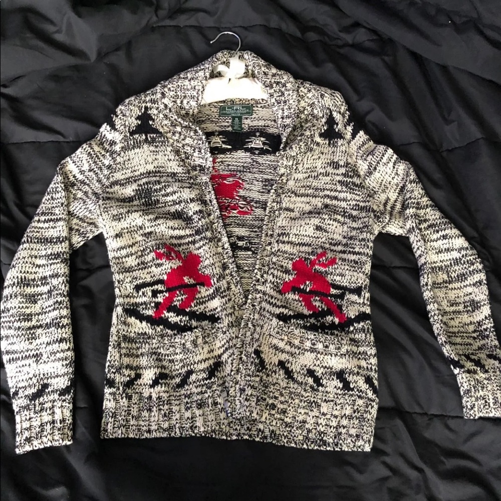 Raulph Lauren winter Jacket
